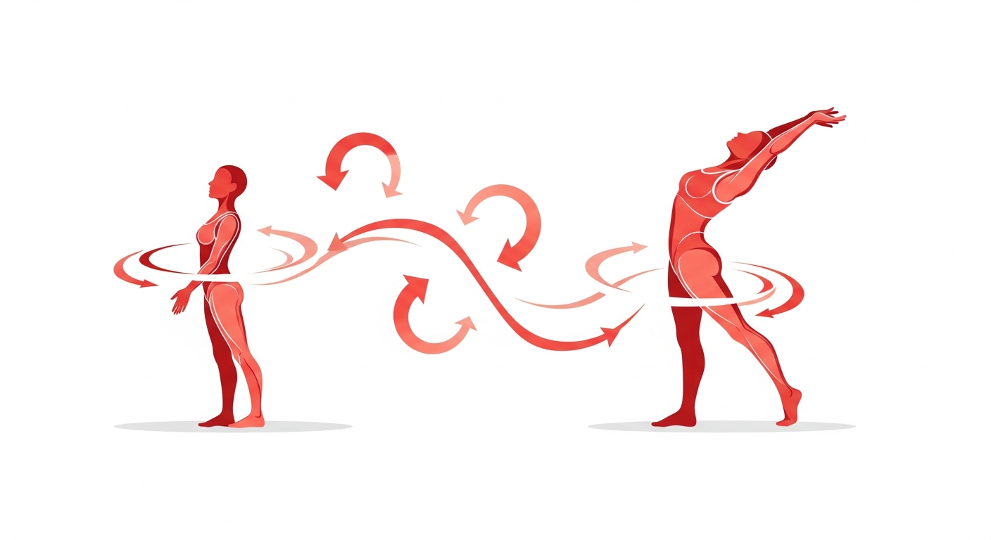 Польза регулярной растяжки