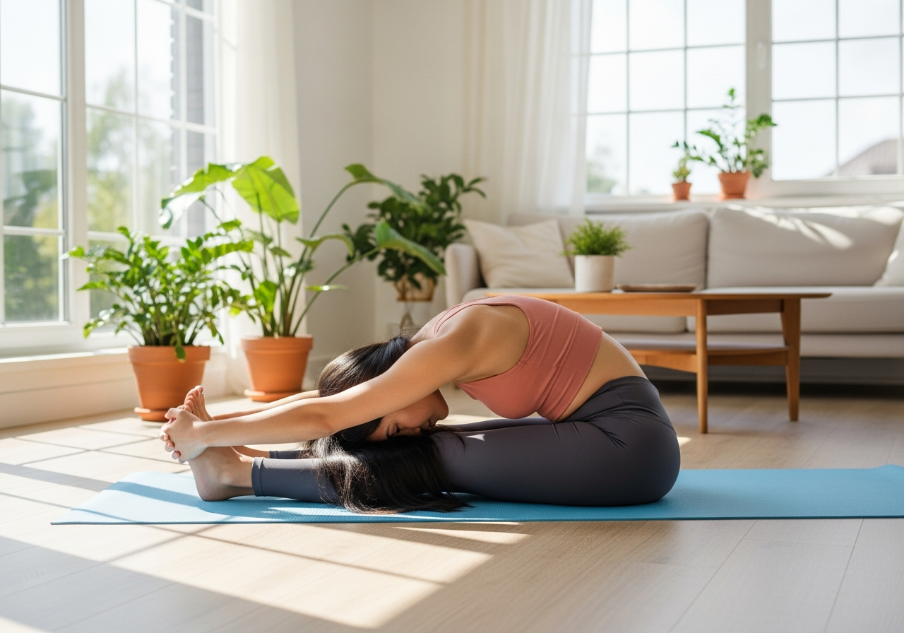 Растяжка дома